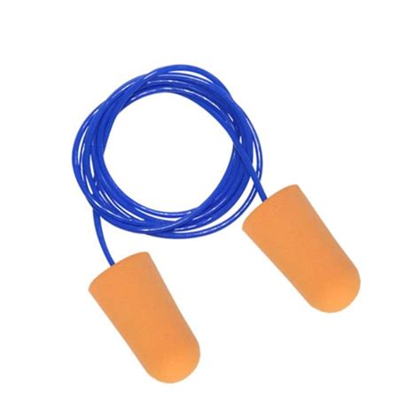 Disposable Soft Foam Noise Reduction Ear Plugs