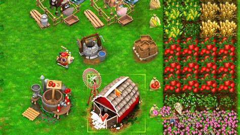 [ Review ] Chơi Game Nông Trại Vui Vẻ Ranch Rush Game Offline Hay