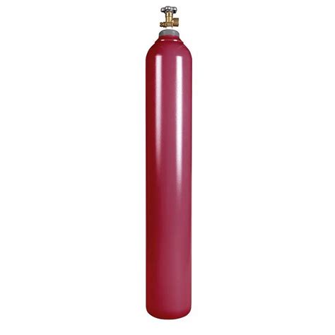 Mild Steel Nitrogen Gas Cylinders 150 Bar 7 Cubic Meter At Rs 1750