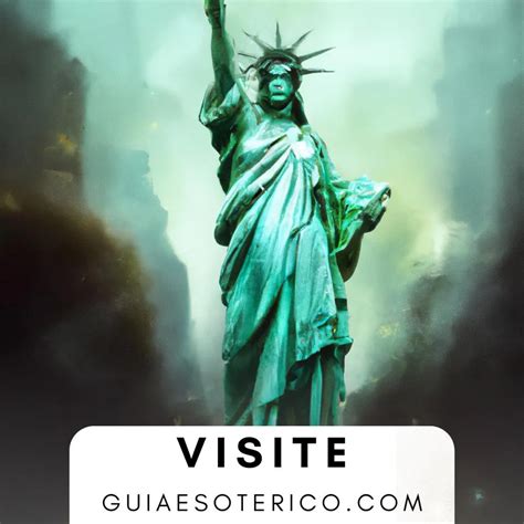 Estátua Da Liberdade Significado - Desvendando O Mistério: O Significado Da Estátua Da Liberdade