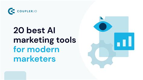 25 Best AI Marketing Tools For Modern Marketers Coupler Io Blog