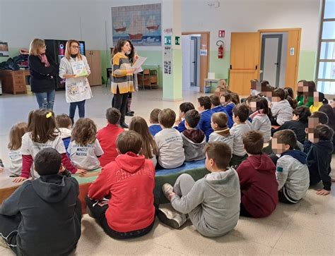 OH quante cose vedrai La Continuità a scuola in un viaggio alla