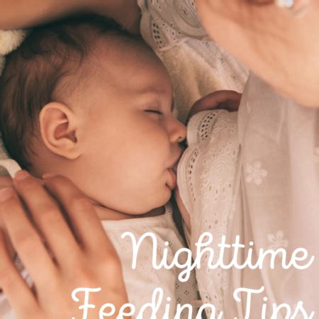 Nighttime Feeding Tips For Twins Twiniversity