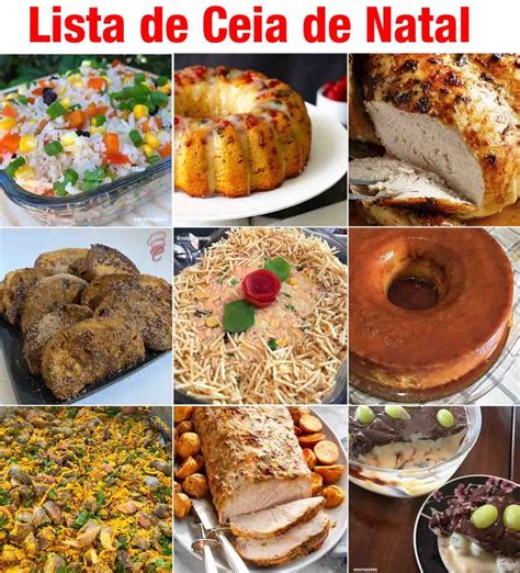 Melhores 100 Receitas De Natal NaColher