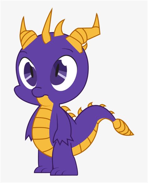 Spike The Dragon