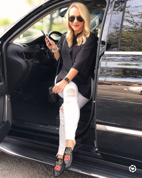 Black And White Style Loving These Gucci Mules Black And White