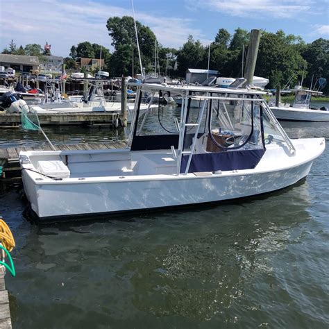 24 Morgan With Yanmar Power 18k Downeast Boat Forum