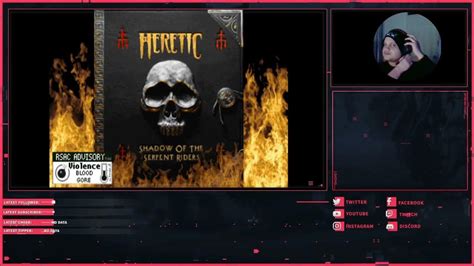 Heretic Gameplay Episode 1 Youtube