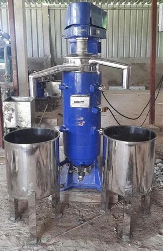 Centrifuge Machine For Virgin Coconut Oil At ₹ 580000 Coconut Oil