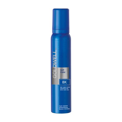 Goldwell Soft Color 8k Copper Blonde 125ml Ladies And Gentlemen