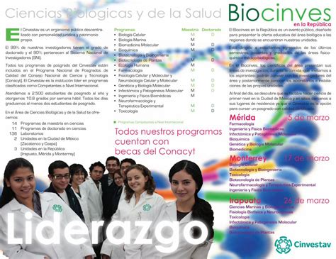 Pdf Ciencias Biológicas Y De La Salud Mda Cinvestav Mx · Regiones Donde Se Encuentran