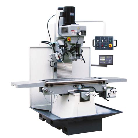 Universal Milling Machines Chester Machine Tools