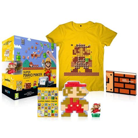 Super Mario Maker Wii U Premium Pack Nintendo Official UK Store