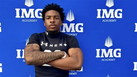 Star Lb Gavin Nix Talks Florida Gators Possible Visit