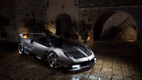 The Million Pagani Huayra Bc Supercar Is One Molten Hot Memorial Maxim
