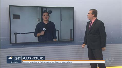 V Deos Jornal Da Tribuna Edi O De Quinta Feira De Abril