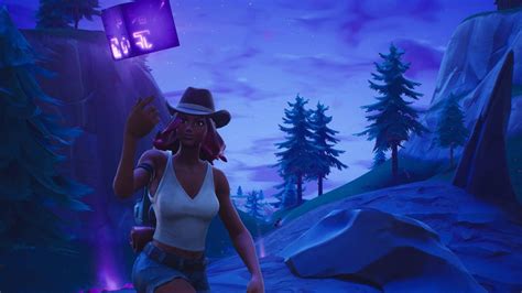 Fortnite Localizaci N De La Estrella De Batalla Secreta De La Semana