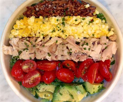 10 Most Popular American Salads Tasteatlas