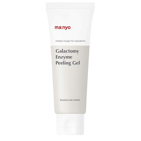 Manyo Galactomy Enzyme Peeling Gel Ml Shopee Thailand