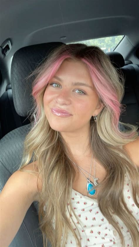 I Miss My Pink Hair In Pink Blonde Hair Pink Hair Dye Pink Hair Highlights