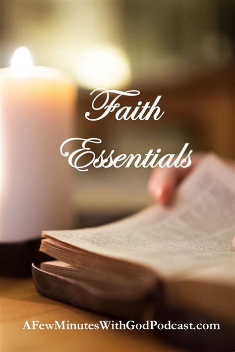 Christian Faith Essentials Ultimate Christian Podcast Radio Network