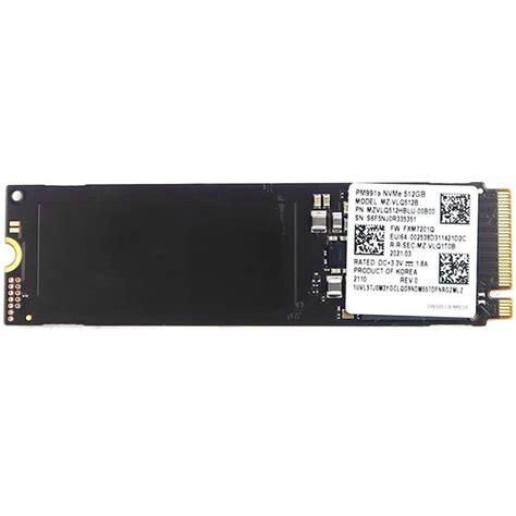 Disque Dur Ssd Interne Samsung Go M Nvme Pas Cher Spacenet