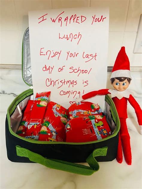 Hilarious Elf On The Shelf Ideas For You To Copy Elf Christmas