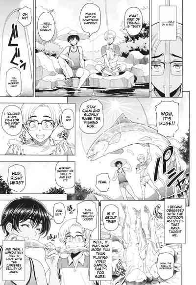 Inshu No Kubiki Ch Nhentai Hentai Doujinshi And Manga