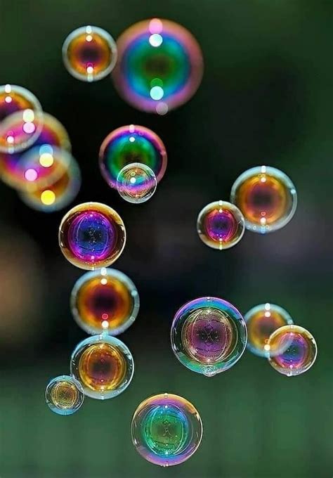 Pin By On AWESOME PICTURES Bubbles Photography