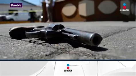 La Violencia En Puebla Se Disparan Linchamientos Noticias Con