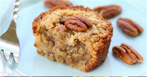 Pecan Pie Muffins