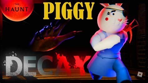 PIGGY DECAY Chapter Full Walkthrough YouTube