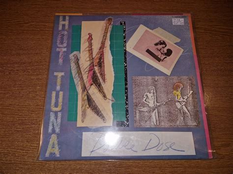 HOT TUNA DOUBLE DOSE