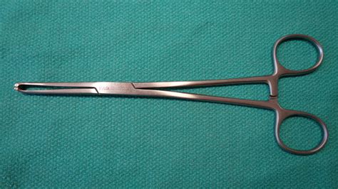 Allis Tissue Forceps 7 1/2 " – Faux Medical