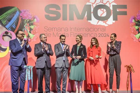 Vuelve Simof La Mejor Pasarela De La Moda Flamenca Viva Sevilla