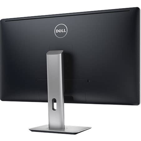 Best Buy Dell UltraSharp UP3216Q 31 5 IPS LED 4K UHD Monitor Black