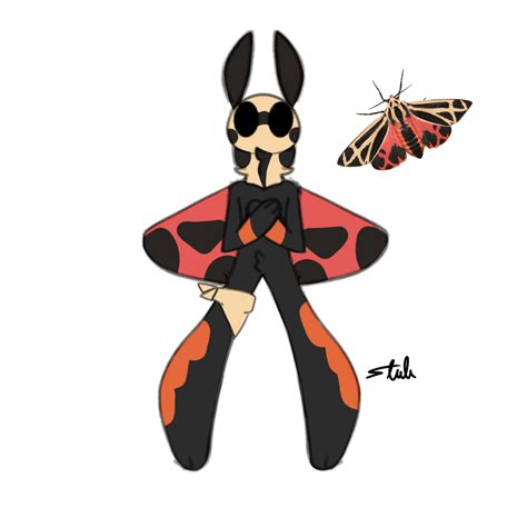 Anthro Moth Adopt Closed By Steecasso On Deviantart