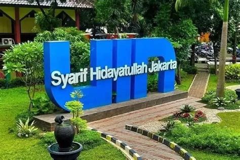 Gambaran Nilai Rata Rata Rapor Lolos Snbp 2024 Di Uin Syarif