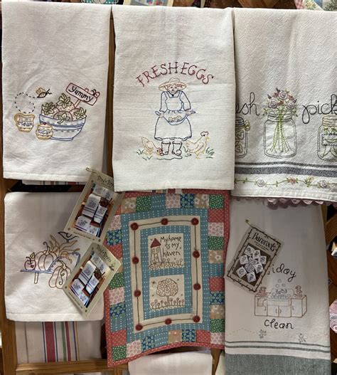 Aunt Martha S Flour Sack Dish Towels