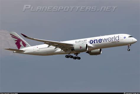 A Alz Qatar Airways Airbus A Photo By Bruno Geiger Id