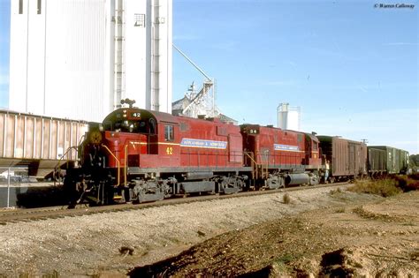 The Arkansas And Missouri Railroad