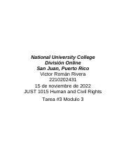 Tarea Pdf National University College Divisi N Online San Juan