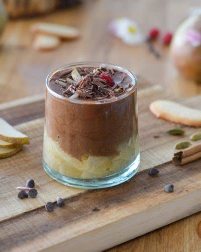 Recette Ma première mousse au chocolat Les produits laitiers