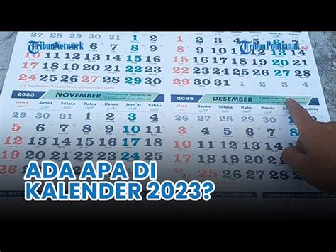 Kalender 2023 Cek Bulan Juni Versi Hijriyah Tanggal Berapa Hari Raya