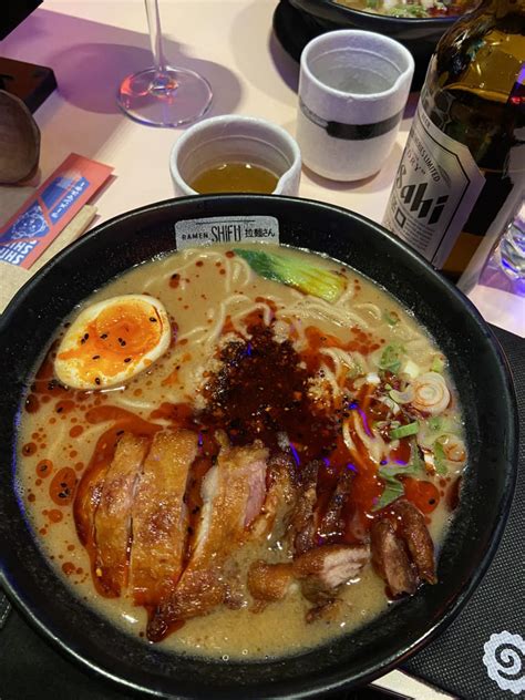 Ramen Shifu Filzi In Milan Restaurant Reviews Menu And Prices Thefork