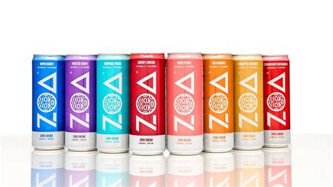 Dwayne Johnson S Zoa Energy Unveils New Can Design Dwayne Johnson