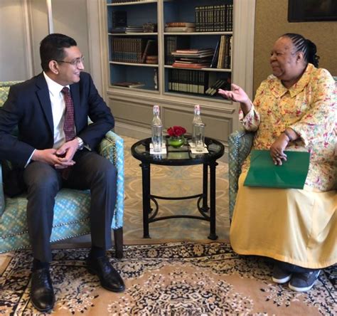 Sri Lanka In India On Twitter Foreign Minister Alisabrypc Met With