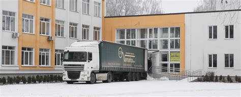 До Вінниці приїхала допомога від Міжнародної організації з міграції - МІСТО