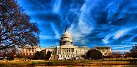 Friday Photo: The Capitol Building in Washington, DC | The Roaming Boomers