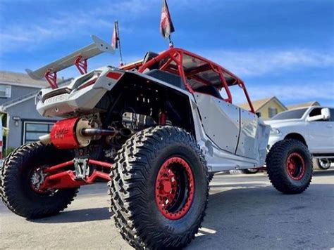 Rzr Turbo S Dynamix Str Up Toy Trader